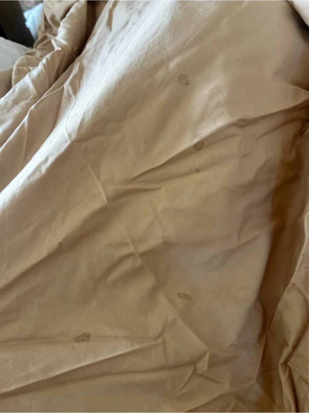 Brooklinen Full/Queen Duvet cover Ginger Luxe